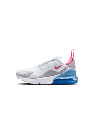 Nike Air Max 270 Big Kids' Shoes. Nike.com